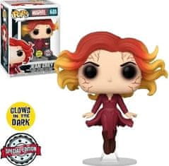 Funko Funko POP! Marvel X-Men Jean Grey 645 SE žareča