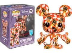 Funko Funko POP! Umetniška serija Disney Mickey 28 primerov