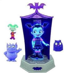 Bullyland Giochi Preziosi Vampirina žareči zvok 4 pak