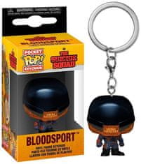 Funko Obesek za ključe Funko Figurica samomorilskega oddelka Bloodsport