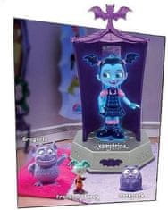 Bullyland Giochi Preziosi Vampirina žareči zvok 4 pak