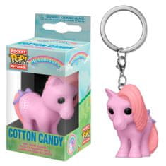 Funko Obesek za ključe Funko figurica My Little Pony Cotton Candy