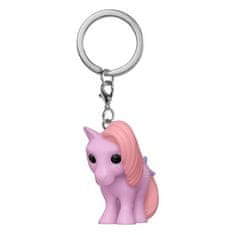 Funko Obesek za ključe Funko figurica My Little Pony Cotton Candy