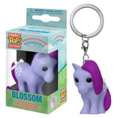 Funko Funko obesek za ključe Moj mali poni Blossom figurica 4cm