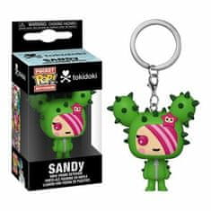 Funko Obesek za ključe Funko Tokidoki Sandy 6cm figurica