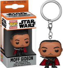 Funko Obesek za ključe Funko Star Wars Moff Gideon 4cm