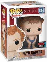 Funko Funko POP! Dune Feyd Rautha 814 Omejena izdaja