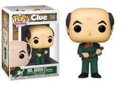 Funko Funko POP! Retro igrače Clue Mr. Green 50 figurica