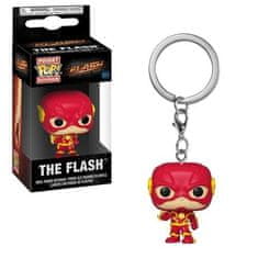 Funko Obesek za ključe Funko The Flash 6cm