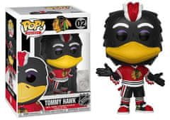 Funko Funko POP! NHL Hockey Blackhawks Tommy Hawk 02 figurica