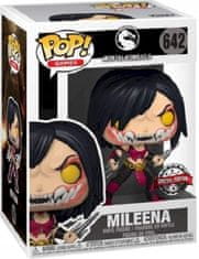 Funko Funko POP! Mortal Kombat Mileena 642 SE