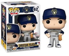 Funko Funko POP! MLB Braves Christian Yelich 62 figuric