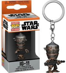 Funko Obesek za ključe Funko Star Wars IG-11 figura 4cm