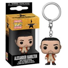 Funko Obesek za ključe Funko Hamilton Alexander Hamilton 6cm