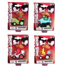 HASBRO ANGRY BIRDS igrača avto Maisto Leonard Dragster