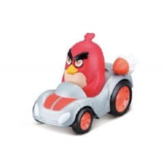 HASBRO ANGRY BIRDS igrača avto Maisto Bird Red