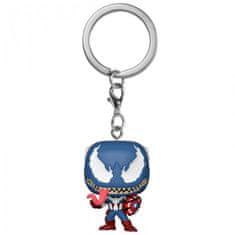 Funko Obesek za ključe Funko Venom Venomized Captain America 6cm