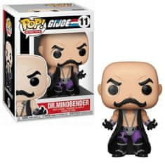 Funko Funko POP! GI Joe Dr. Mindbender 11 figuric