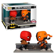 Funko Funko POP! DC Comics Red Hood vs Deathstroke 336