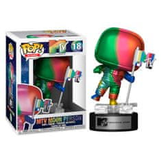 Funko Funko POP! Ikone MTV Moon Person Rainbow 18