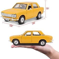 Maisto Maisto 1:24 Datsun 510 1971 model 31518