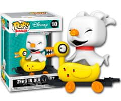 Funko Funko POP! Disney NBC Zero v račjem vozičku 10