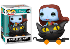 Funko Funko POP! Disney NBC Sally v mačjem vozičku 08