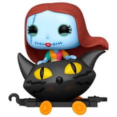 Funko Funko POP! Disney NBC Sally v mačjem vozičku 08