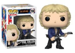 Funko Funko POP! Rocks Def Leppard Phil Collen 150