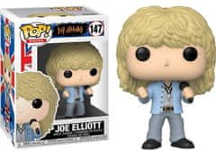 Funko Funko POP! Rocks Def Leppard Joe Elliott 147 figurka