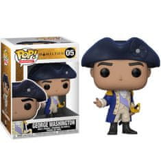 Funko Funko POP! Hamilton George Washington 05 figurica