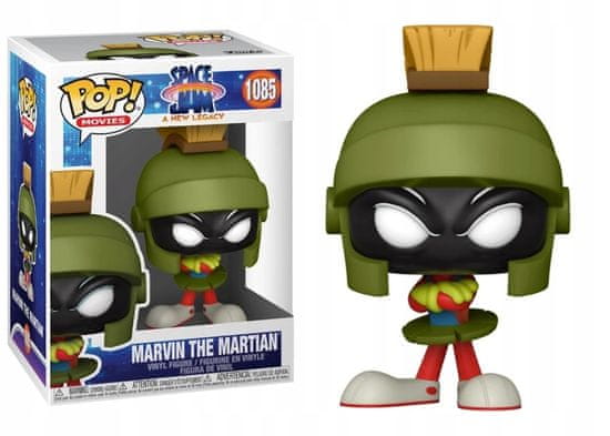 Funko Funko POP! Space Jam A New Legacy Marvin Martian