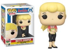 Funko Funko POP! Archie Comics Betty Cooper 25