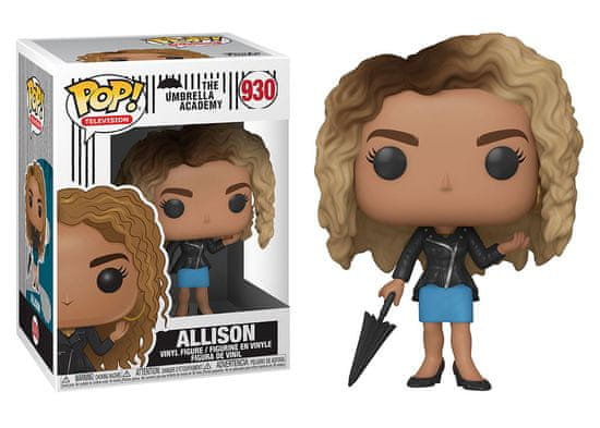 Funko Funko POP! TV Akademija Umbrella Allison 930