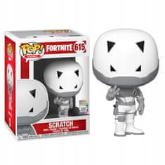 Funko Funko POP! Fortnite Scratch 615