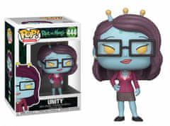 Funko Funko POP! Rick and Morty Unity 444