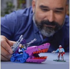 Mega Construx Mega Construx MOTU Land Shark opeke 179 kosov