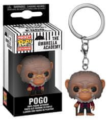 Funko Obesek za ključe Funko Akademija dežnikov Pogo 6cm