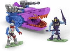 Mega Construx Mega Construx MOTU Land Shark opeke 179 kosov