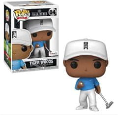 Funko Funko POP! Golf Tiger Woods 04 SE