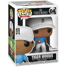 Funko Funko POP! Golf Tiger Woods 04 SE