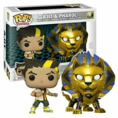 Funko Funko POP! Bakugan Animation Ajit Pharol 2pak Posebna izdaja