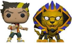 Funko Funko POP! Bakugan Animation Ajit Pharol 2pak Posebna izdaja