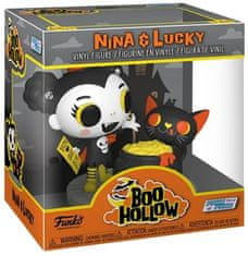 Funko Vinil FUNKO Boo Hollow Nina in srečni prijatelji