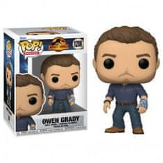 Funko Funko POP! Jurski svet Owen Grady 1208 figurica