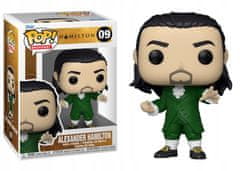 Funko Funko POP! Broadway Hamilton Alexander Hamilton 09