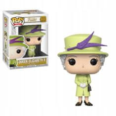 Funko Funko POP! Kraljična kraljica Elizabeta II 01