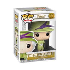 Funko Funko POP! Kraljična kraljica Elizabeta II 01