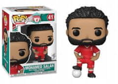 Funko Funko POP! Nogomet Liverpool Mohamed Salah 41