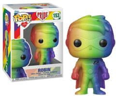 Funko Funko POP! DC Comics Pride 2022 Robin mavrica 153